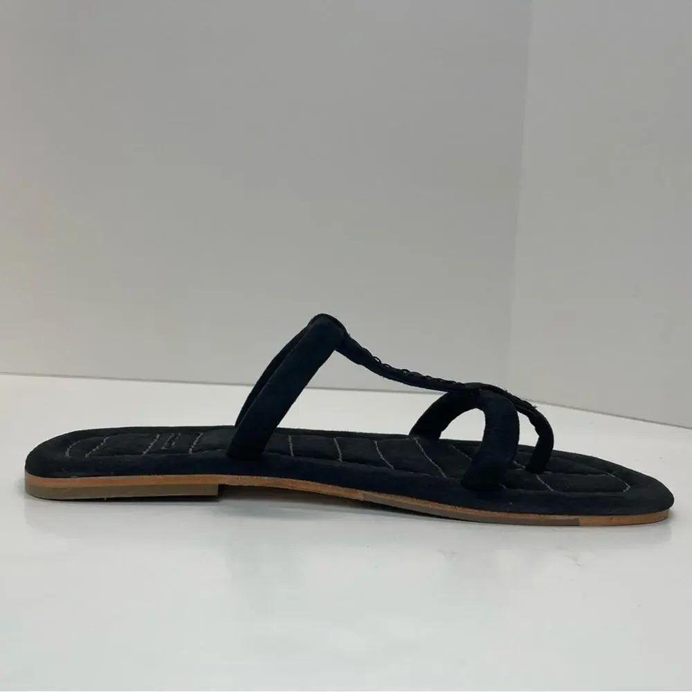 Free People Hadden Sandal Black Strap